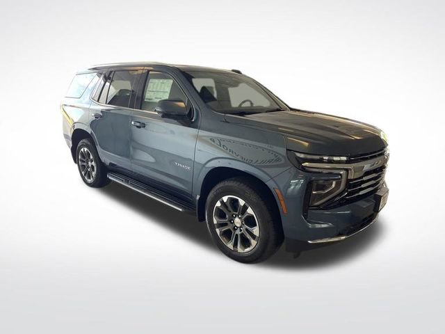 2025 Chevrolet Tahoe LT photo 2