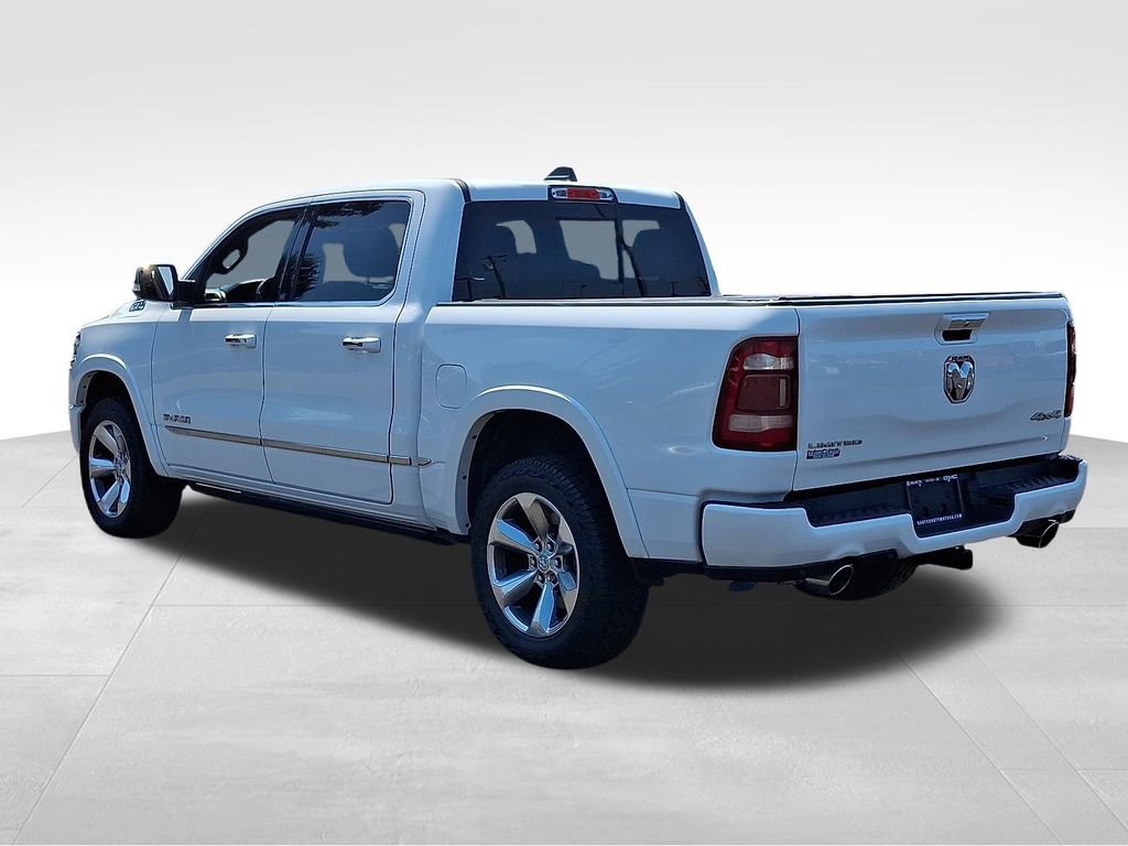 2019 Ram 1500 Limited photo 4