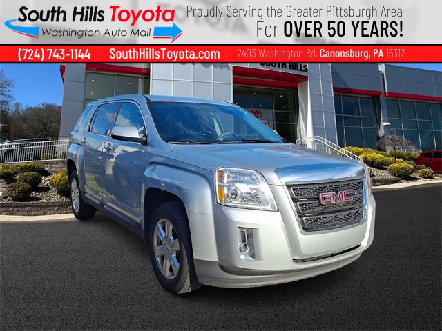 2015 GMC Terrain SLE-1's photo