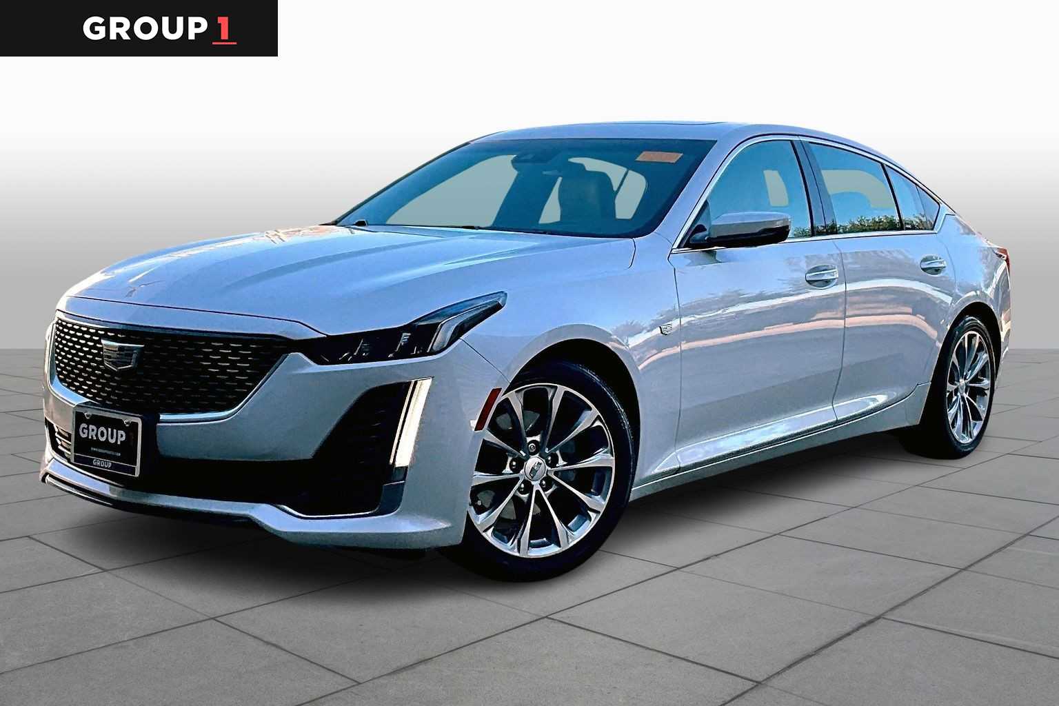 2020 Cadillac CT5 Premium Luxury's photo