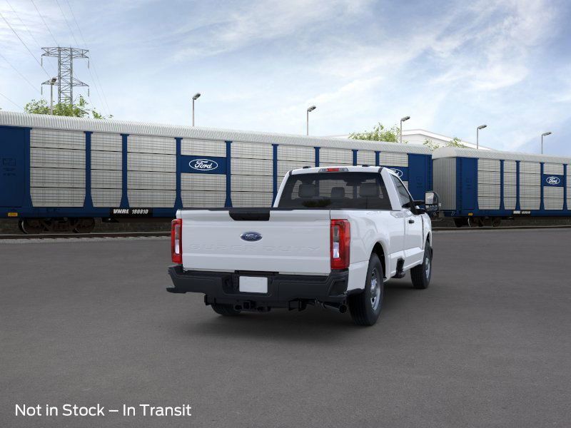2025 Ford F-250 Super Duty XL