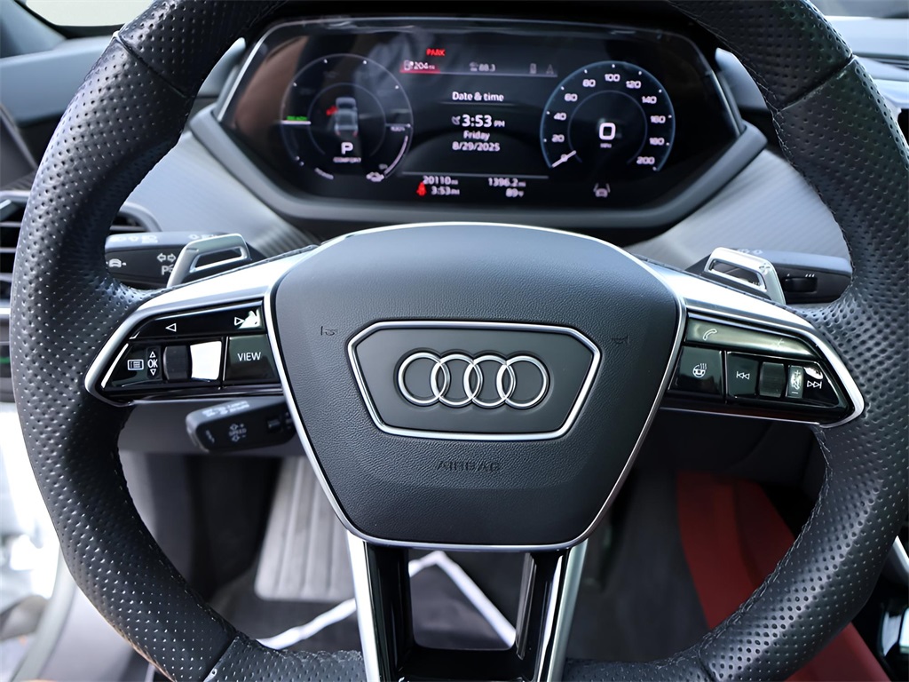 2023 Audi e-tron GT Prestige photo 24