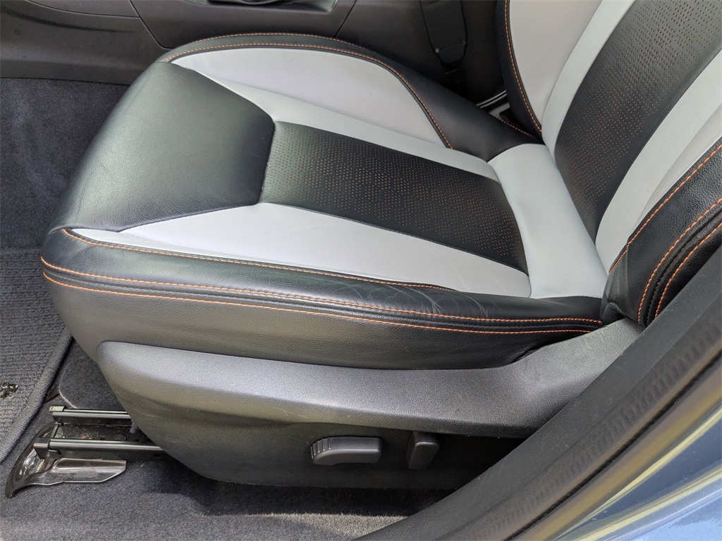 2022 Subaru Crosstrek Limited photo 20