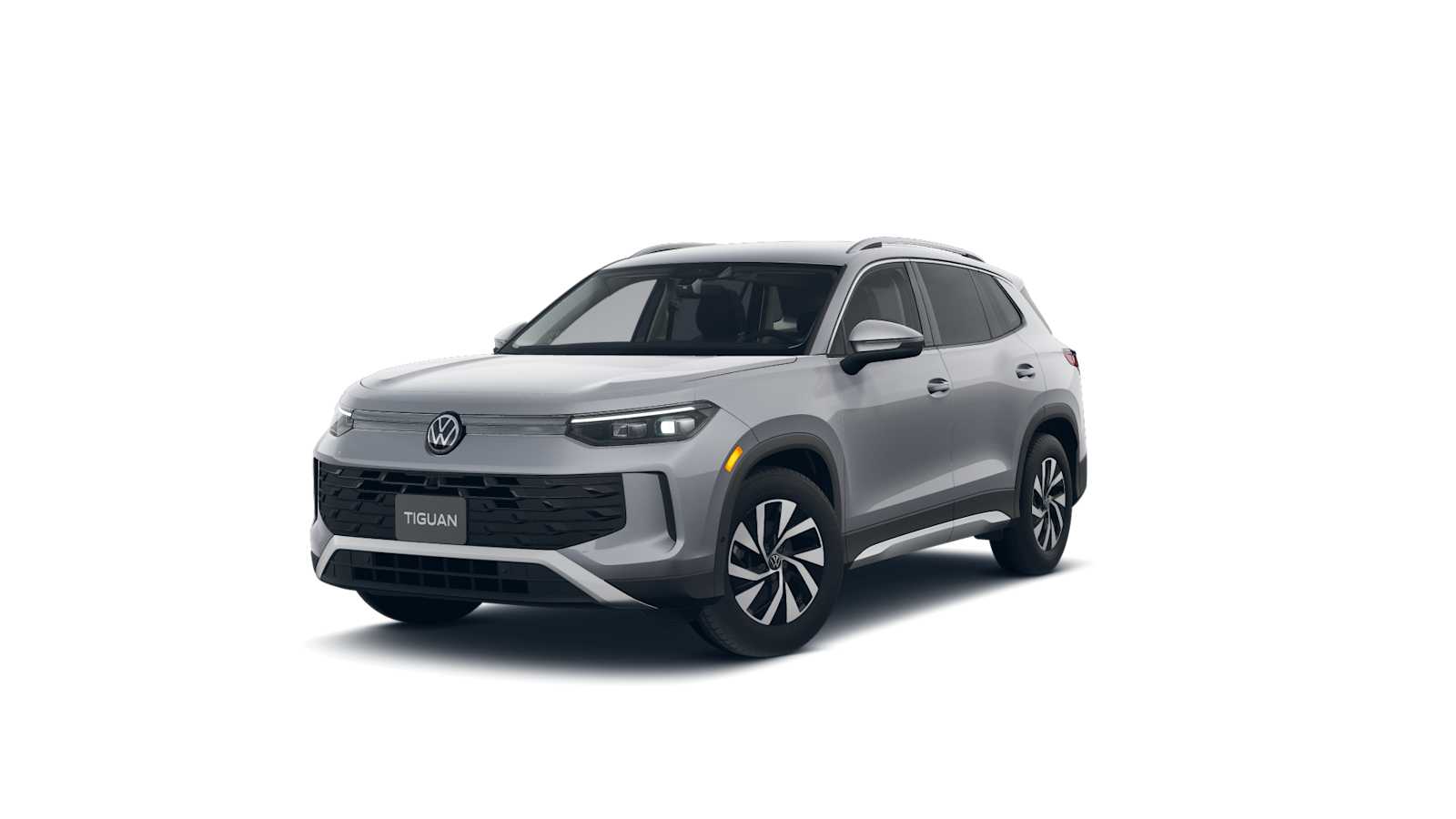 2025 Volkswagen Tiguan SE's photo