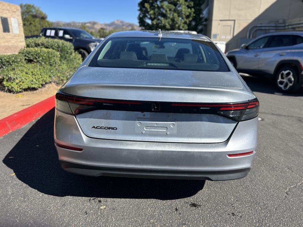 Used 2024 Silver Honda LX image 6