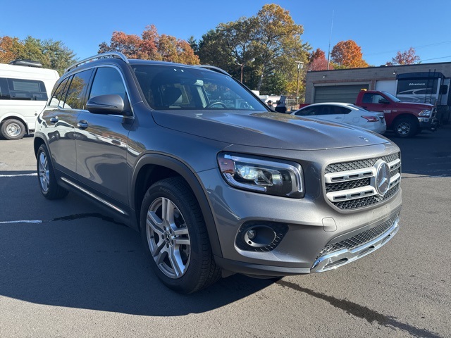 2021 Mercedes-Benz GLB Base