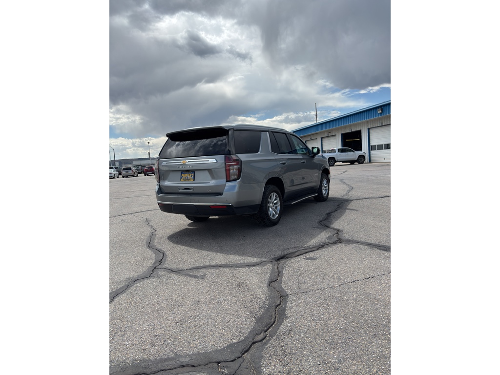 2023 Chevrolet Tahoe LT photo 3