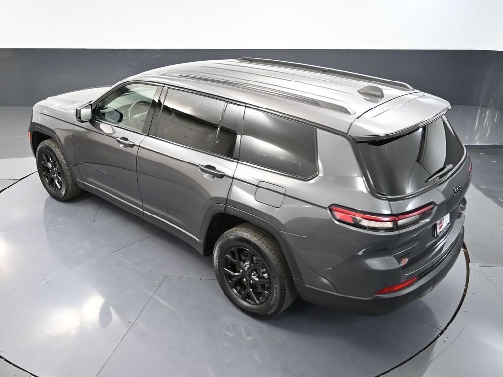 2024 Jeep Grand Cherokee Altitude X photo 51