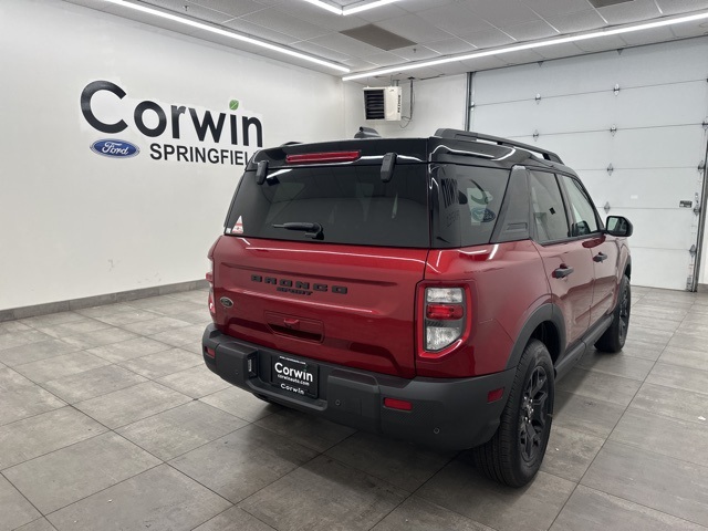 2025 Ford Bronco Sport Big Bend photo 4