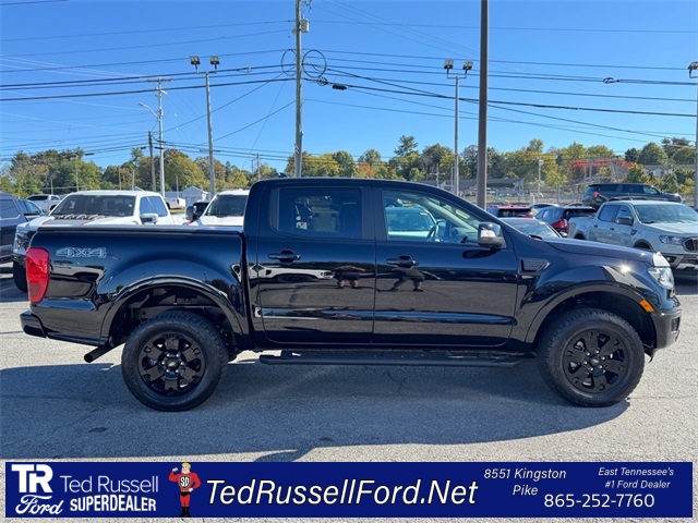 2022 Ford Ranger Lariat photo 4