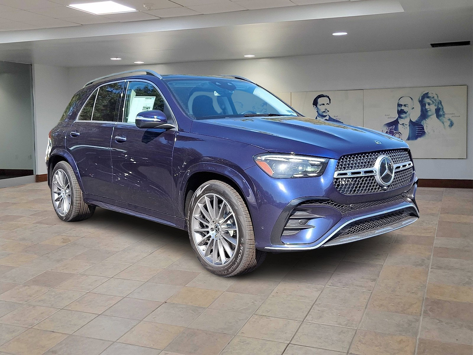 2026 Mercedes Benz GLE 350 4MATIC photo 2