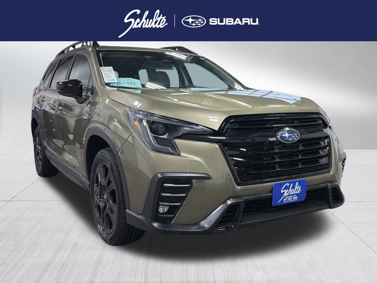 2025 Subaru Ascent Onyx Edition-Premium's photo