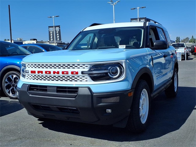 2025 Ford Bronco Sport Heritage's photo