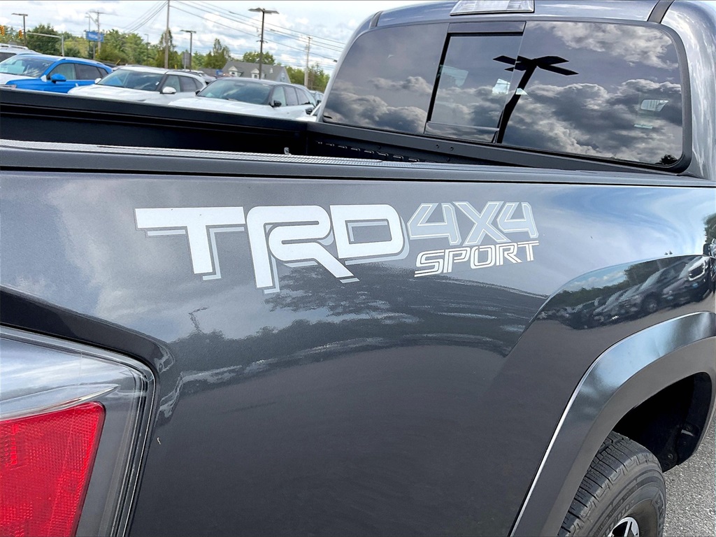 2023 Toyota Tacoma TRD Sport Double Cab 4x4 photo 25