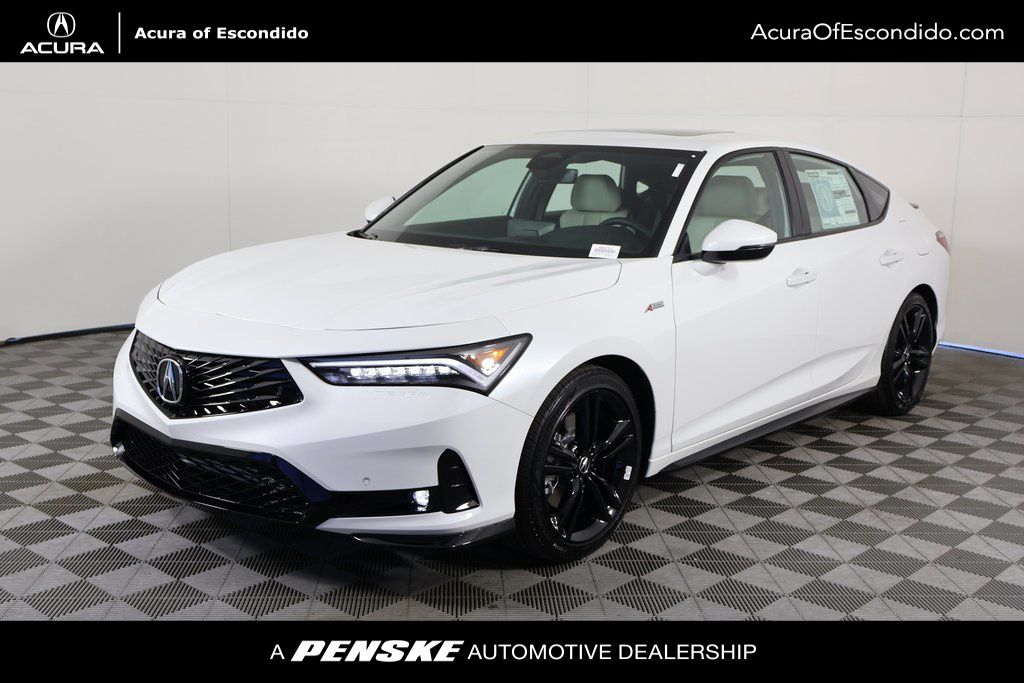 2026 Acura Integra A-Spec with Tech Package's photo
