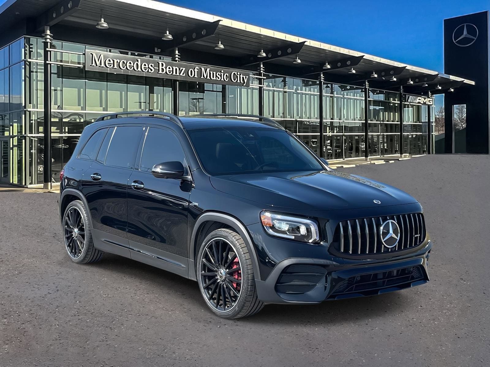 2022 Mercedes-Benz GLB