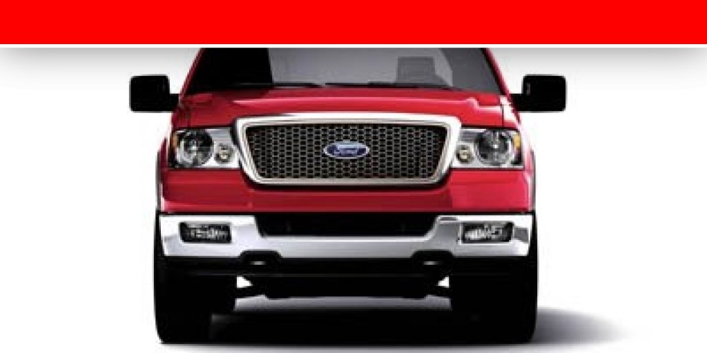 2005 Ford F-150 XL