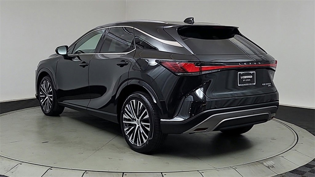 2023 Lexus RX 350h Premium photo 6