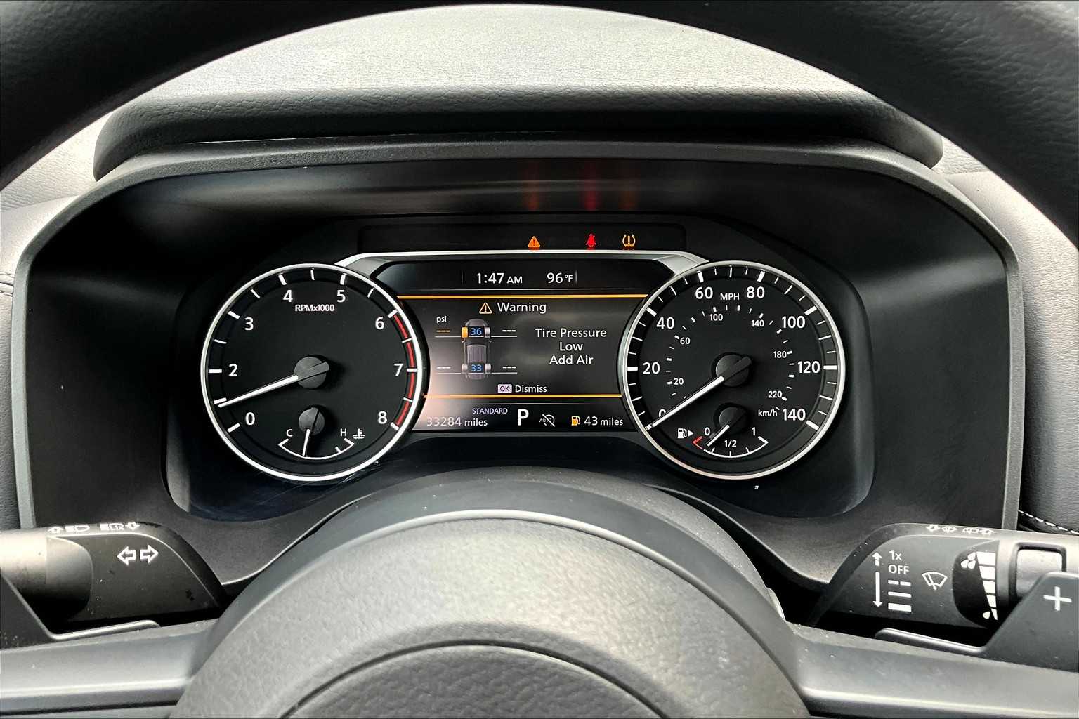 2024 Nissan Rogue S photo 23