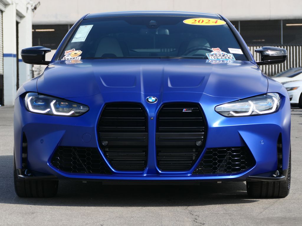 2024 Bmw M4 Competition xDrive photo 7