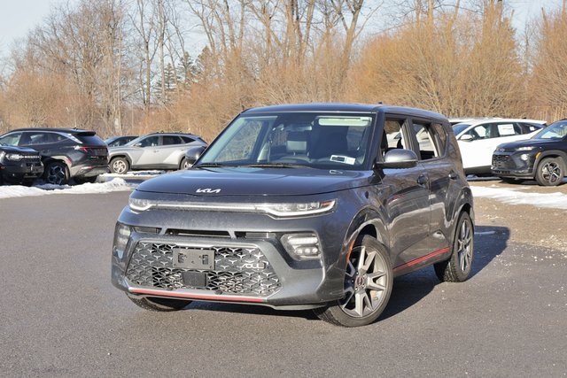 2022 Kia Soul Base's photo