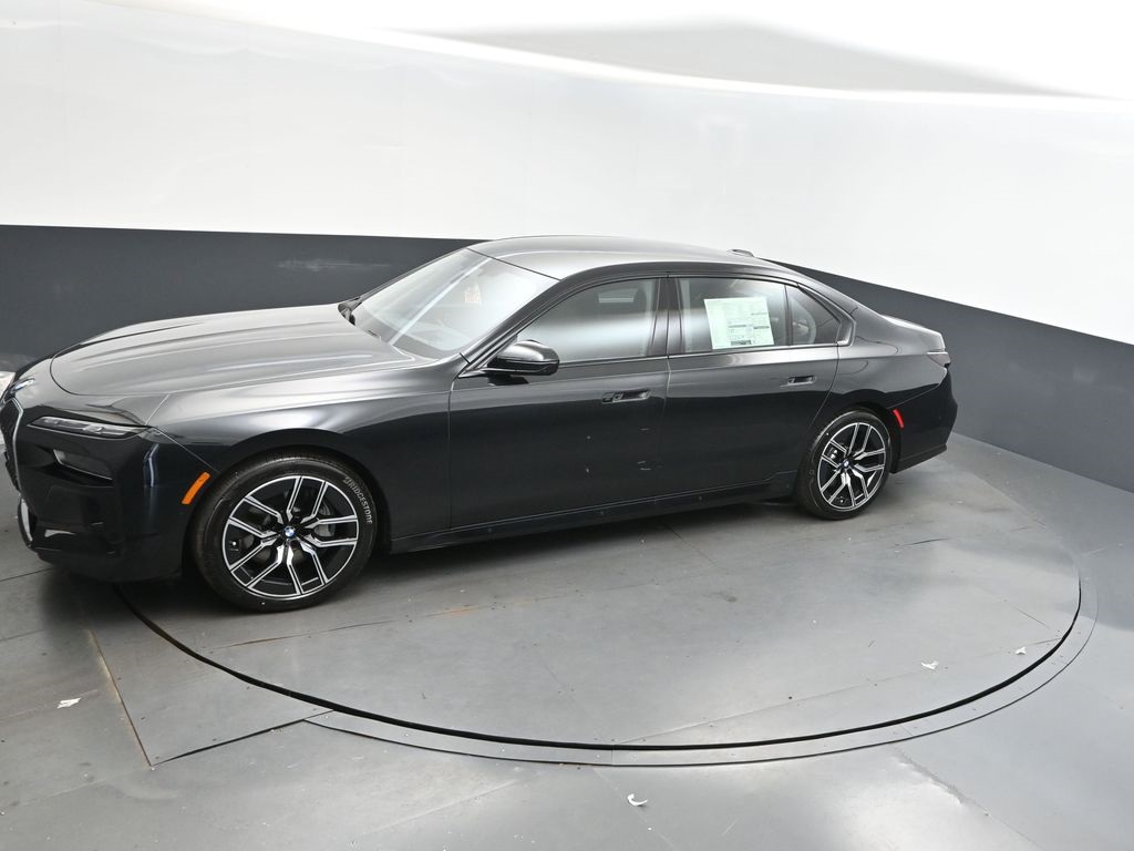 2026 Bmw 740i xDrive photo 13