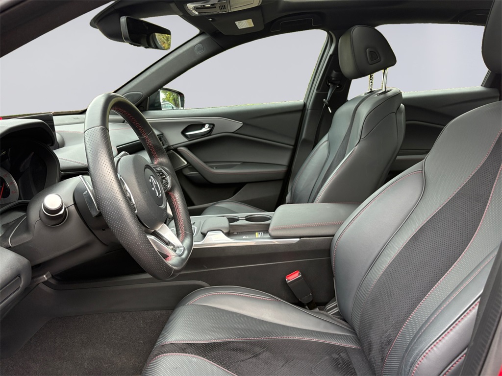 2023 Acura TLX A-Spec photo 10