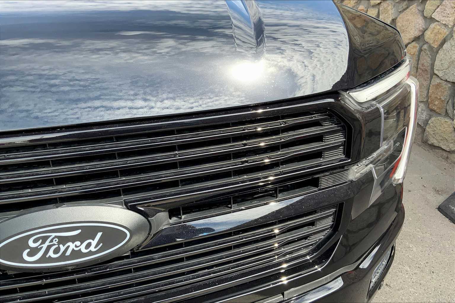 2025 Ford F-150 Platinum photo 26