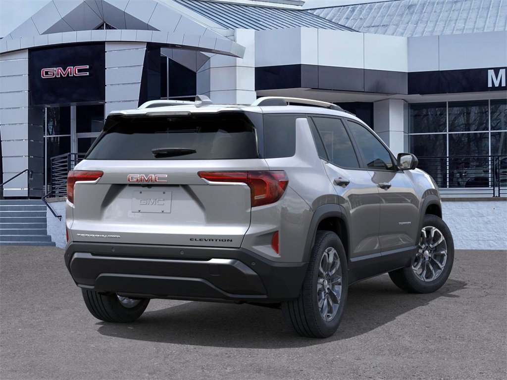 2026 Gmc Terrain Elevation photo 4