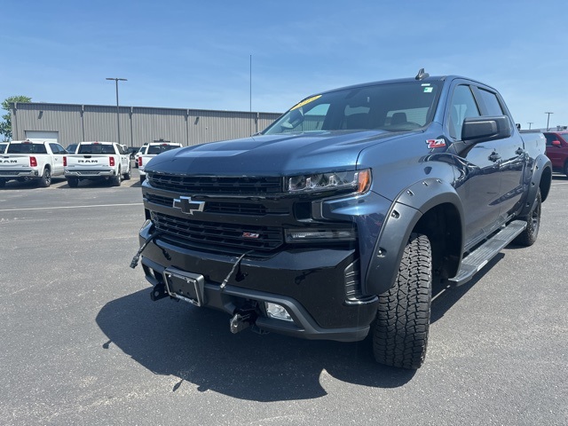 2019 Chevrolet Silverado 1500 LT Trail Boss photo 3