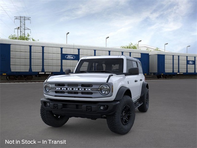 2025 Ford Bronco Big Bend photo 2