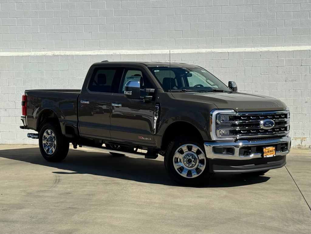 2026 Ford F-250 Super Duty Lariat's photo