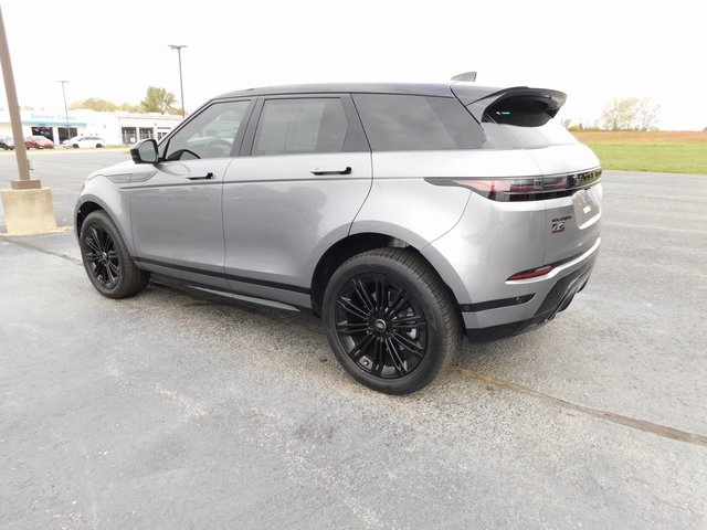 2024 Land Rover Range Rover Evoque photo 3