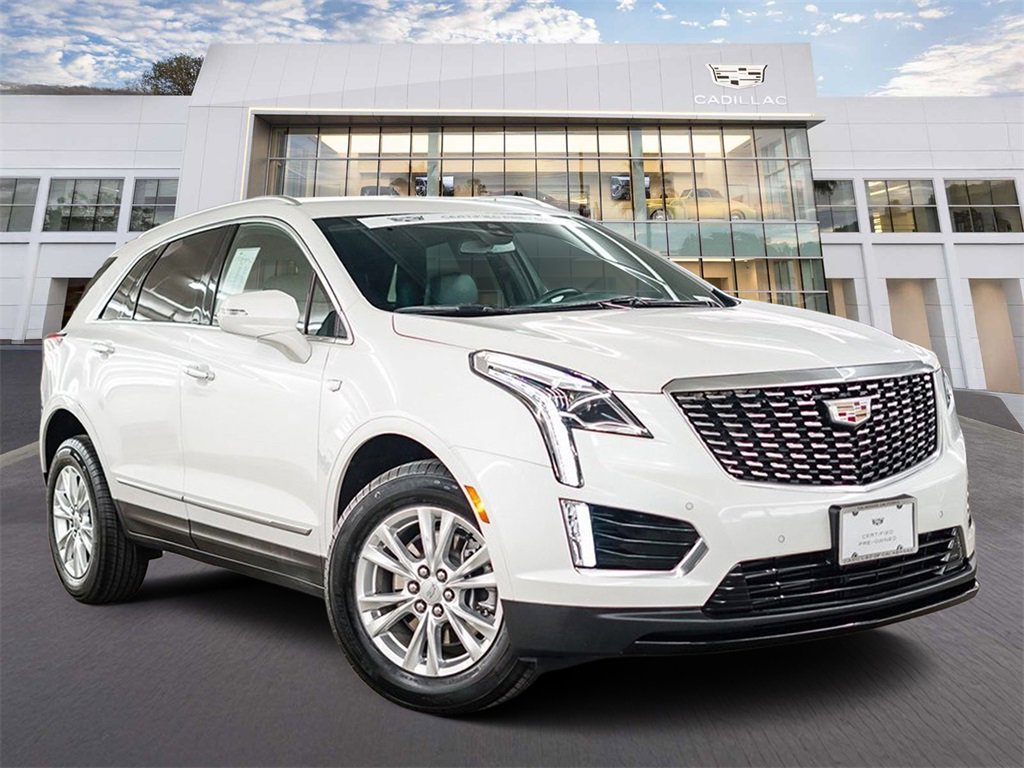 2023 Cadillac XT5 Luxury's photo