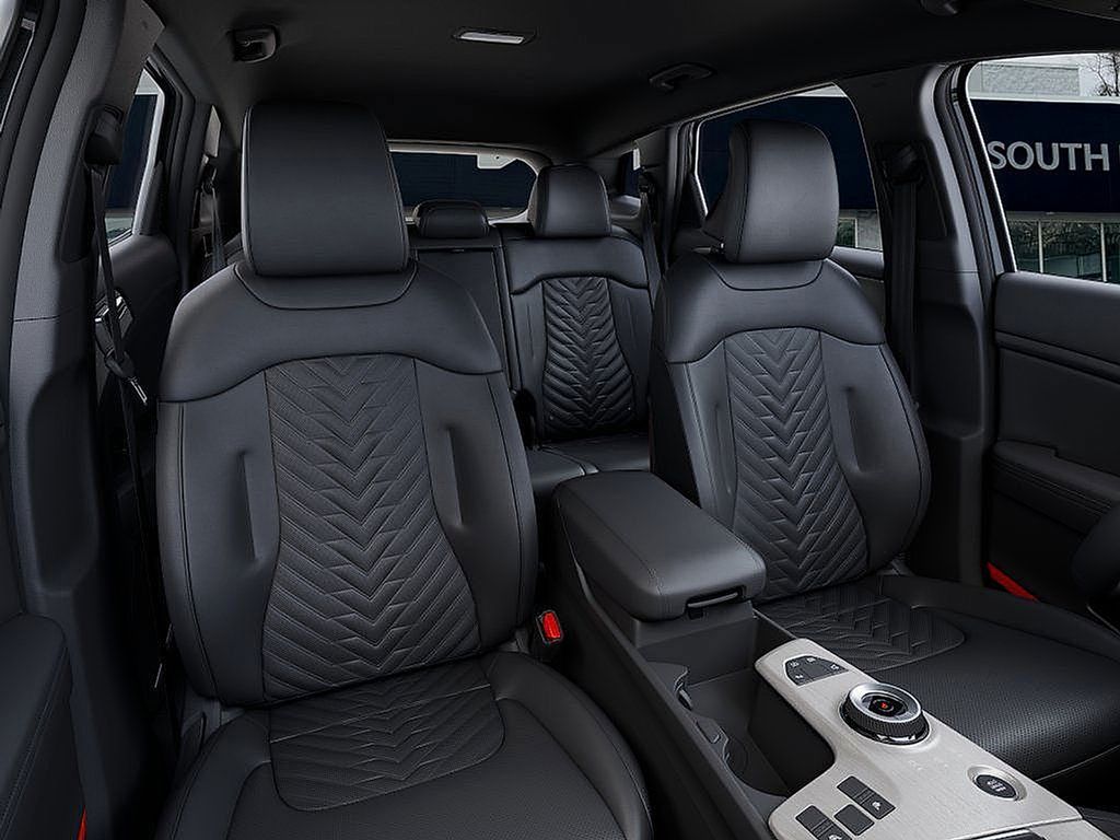 2026 Kia Sportage Hybrid X-Line photo 9