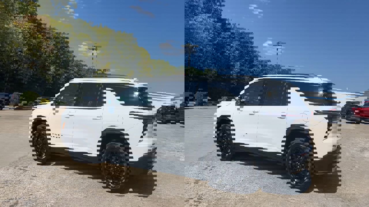 2026 Chevrolet Traverse photo 5