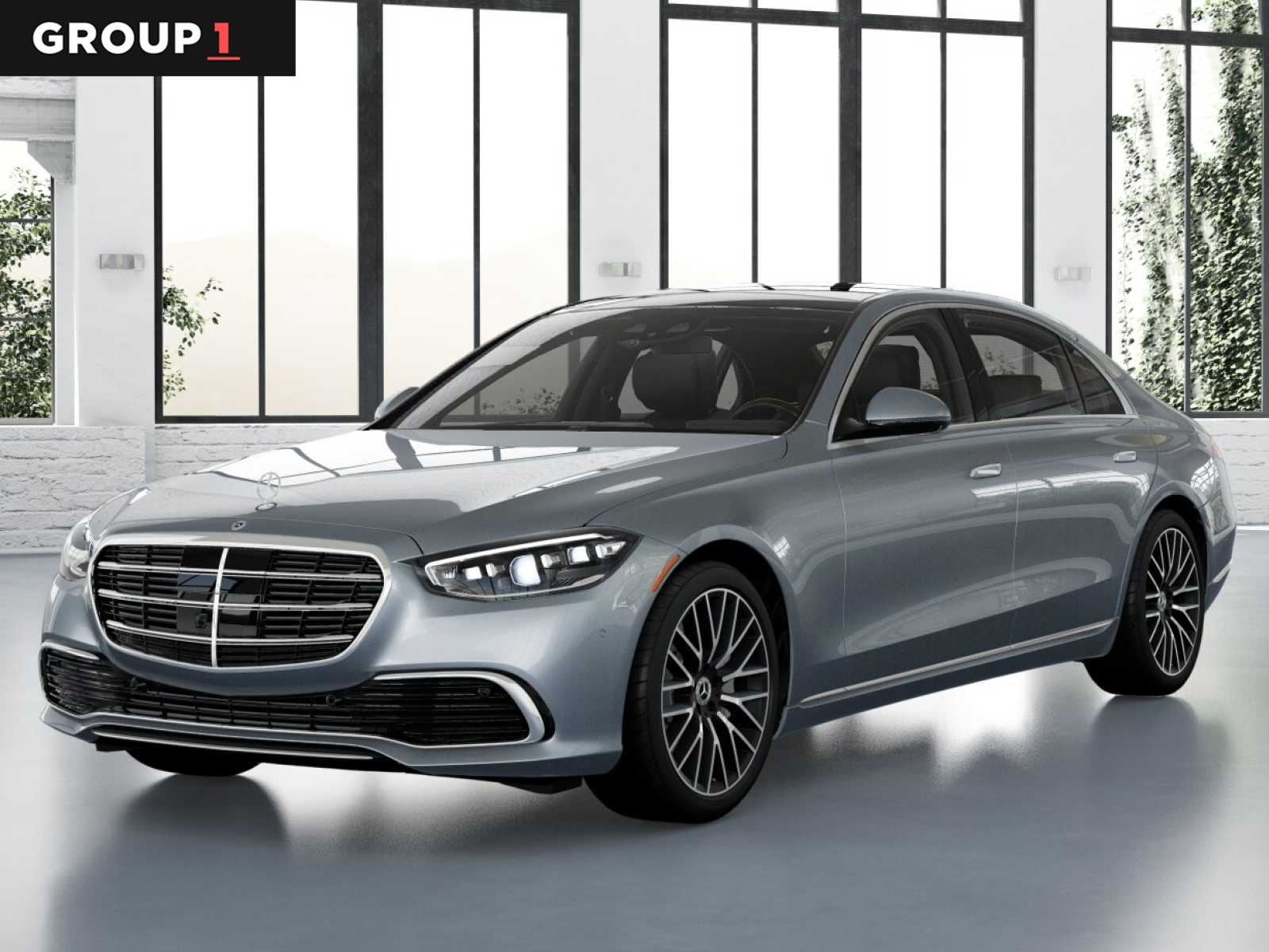 2026 Mercedes-Benz S-Class S 500's photo
