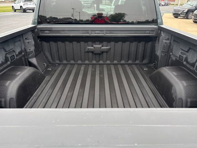 2025 Chevrolet Silverado 1500 LTZ photo 15