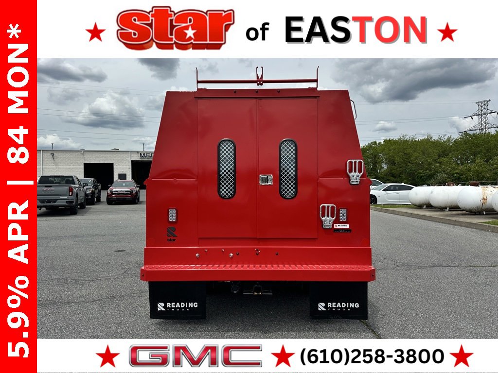 2025 Gmc Sierra 3500 HD Pro photo 2