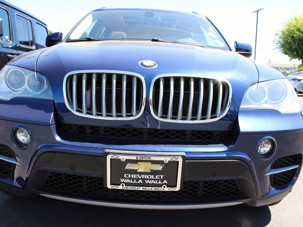 2013 Bmw X5 xDrive50i photo 30