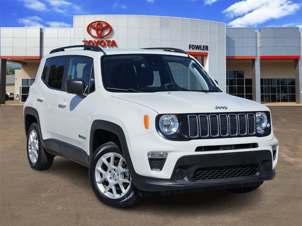2022 Jeep Renegade