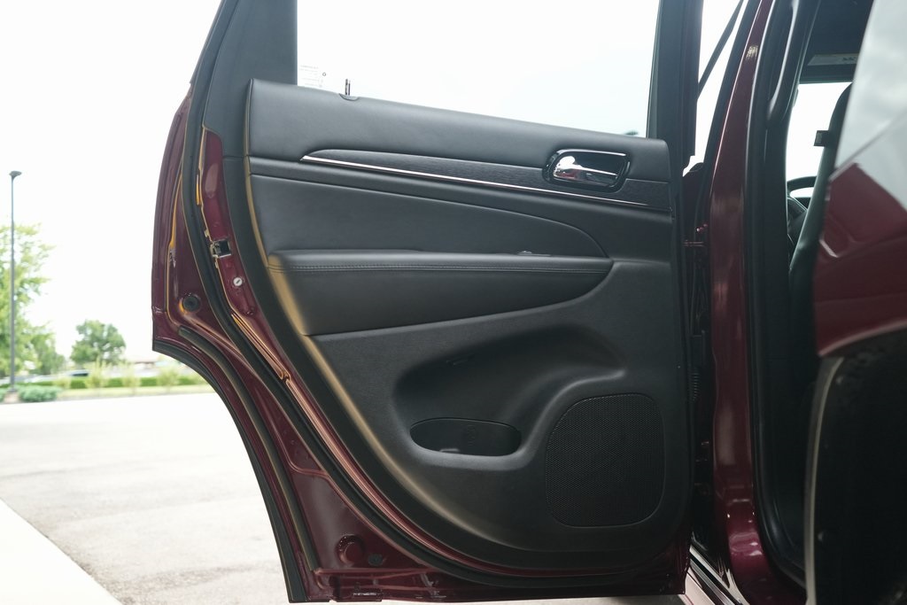 2020 Jeep Grand Cherokee High Altitude photo 32