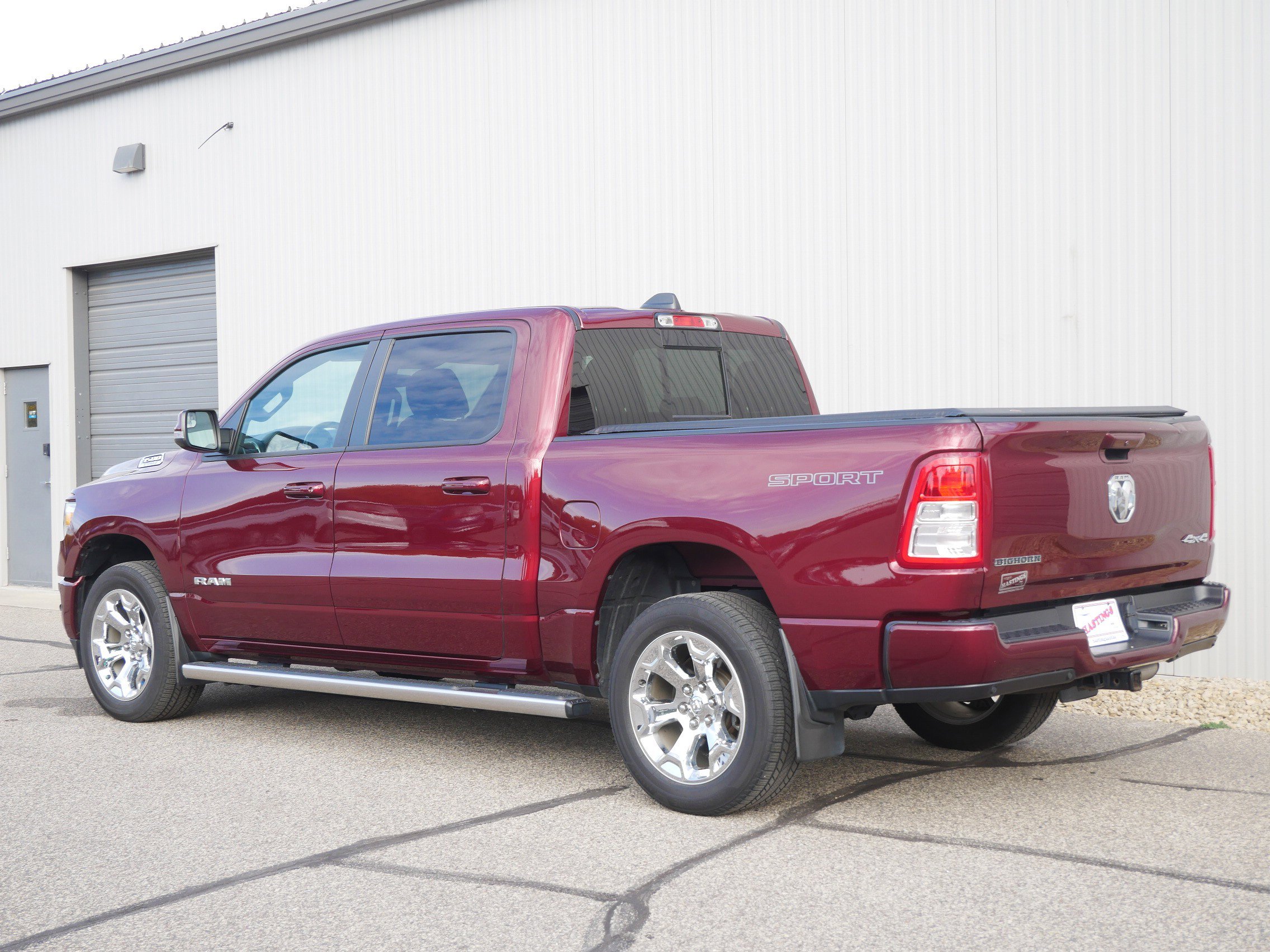 2022 Ram 1500 Big Horn photo 3