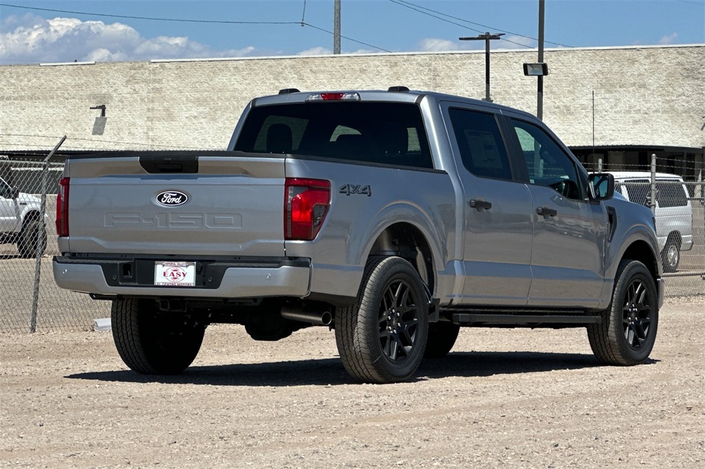2025 Ford F-150 STX photo 4