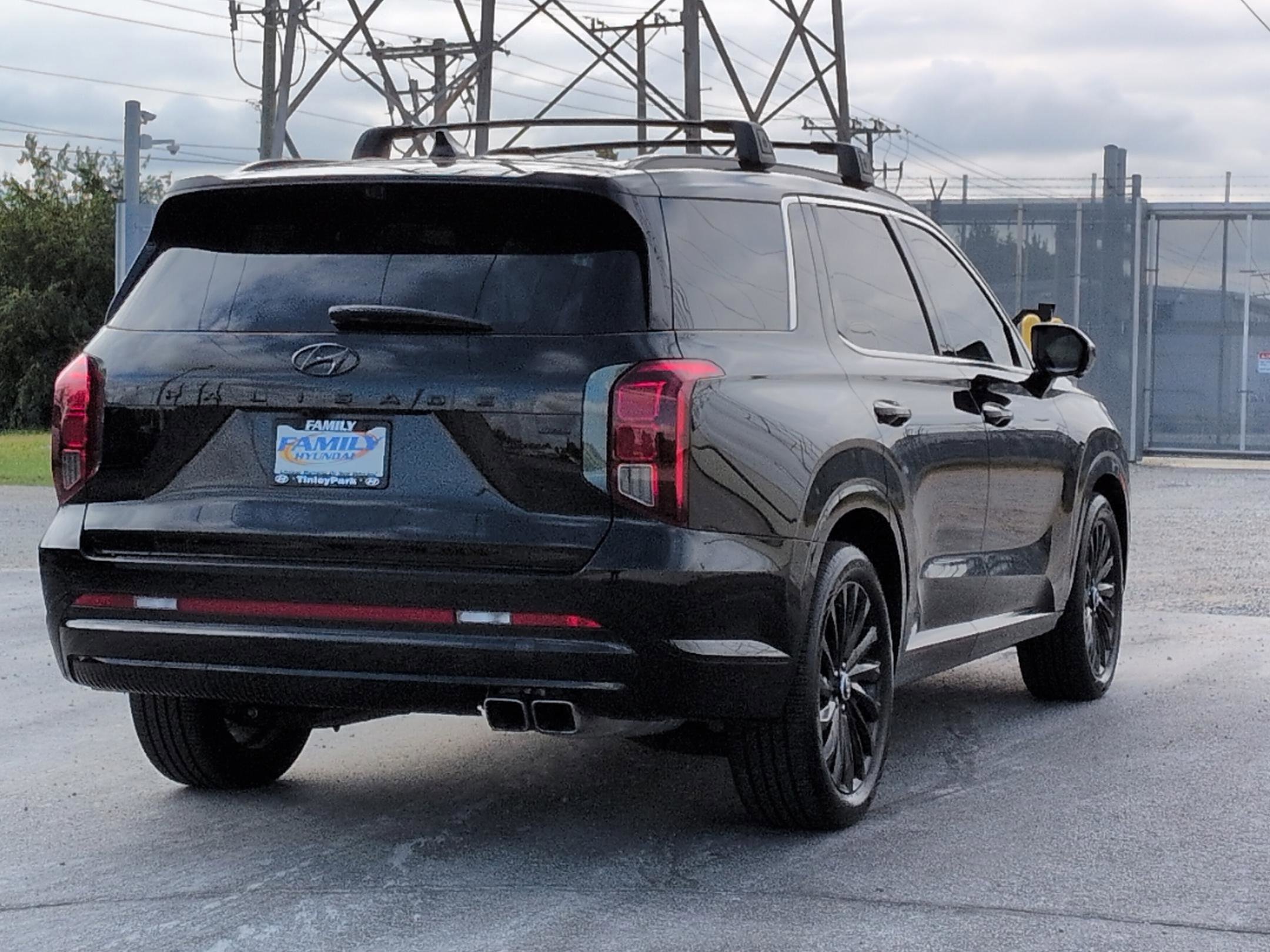 2025 Hyundai Palisade Calligraphy photo 3
