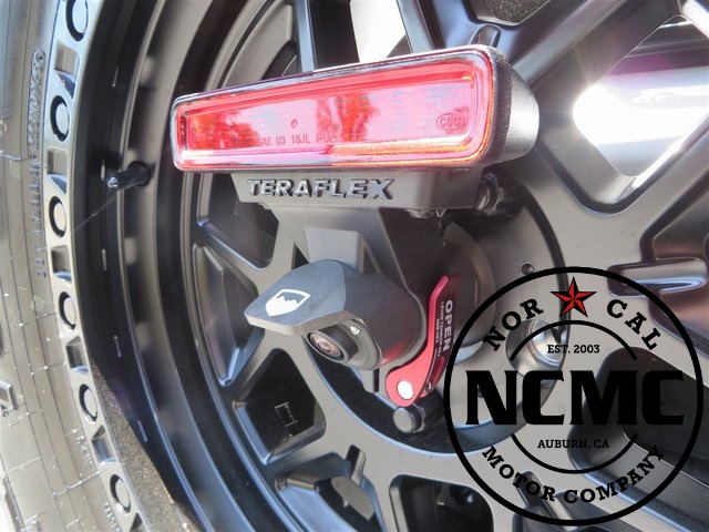 2021 Jeep Wrangler Unlimited Rubicon 4xe photo 13