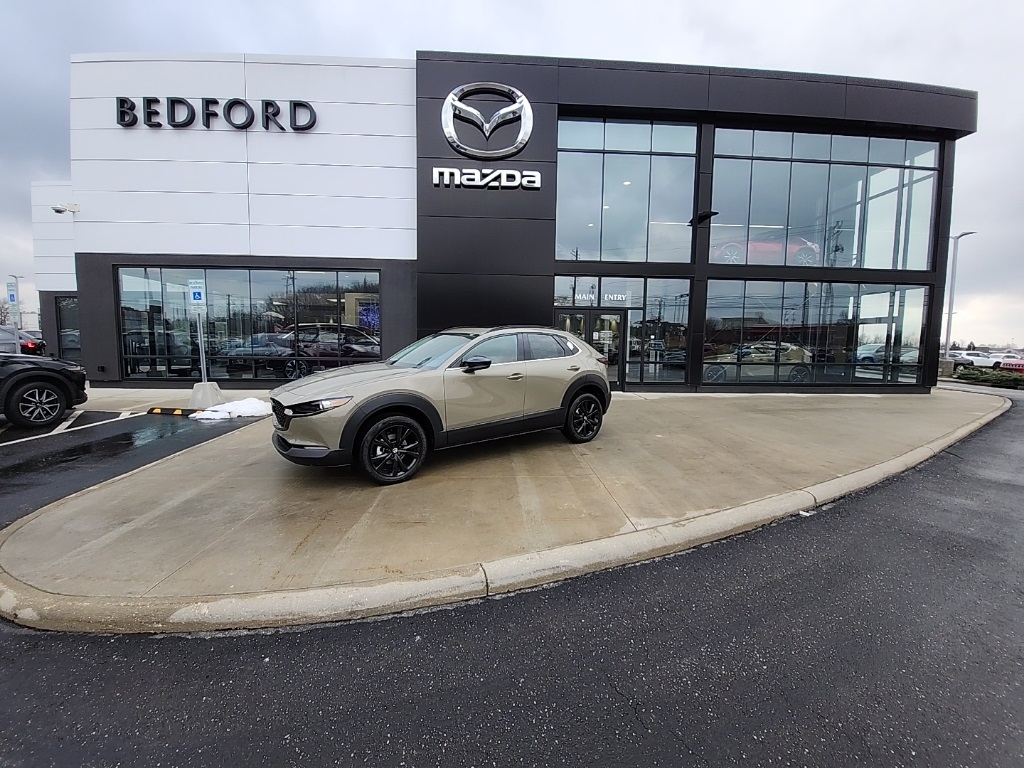2025 Mazda CX-30 2.5 Turbo Carbon photo 8