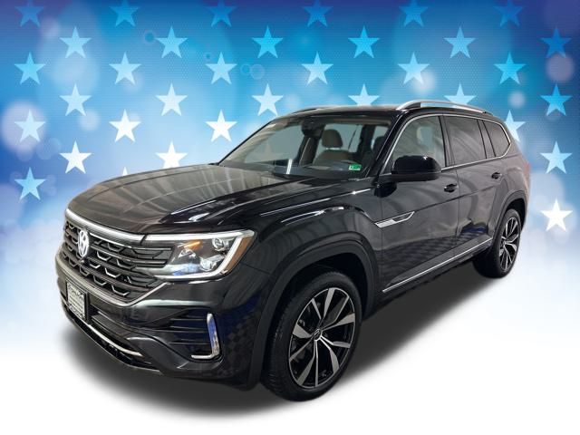 2025 Volkswagen Atlas SEL Premium R-Line photo 5