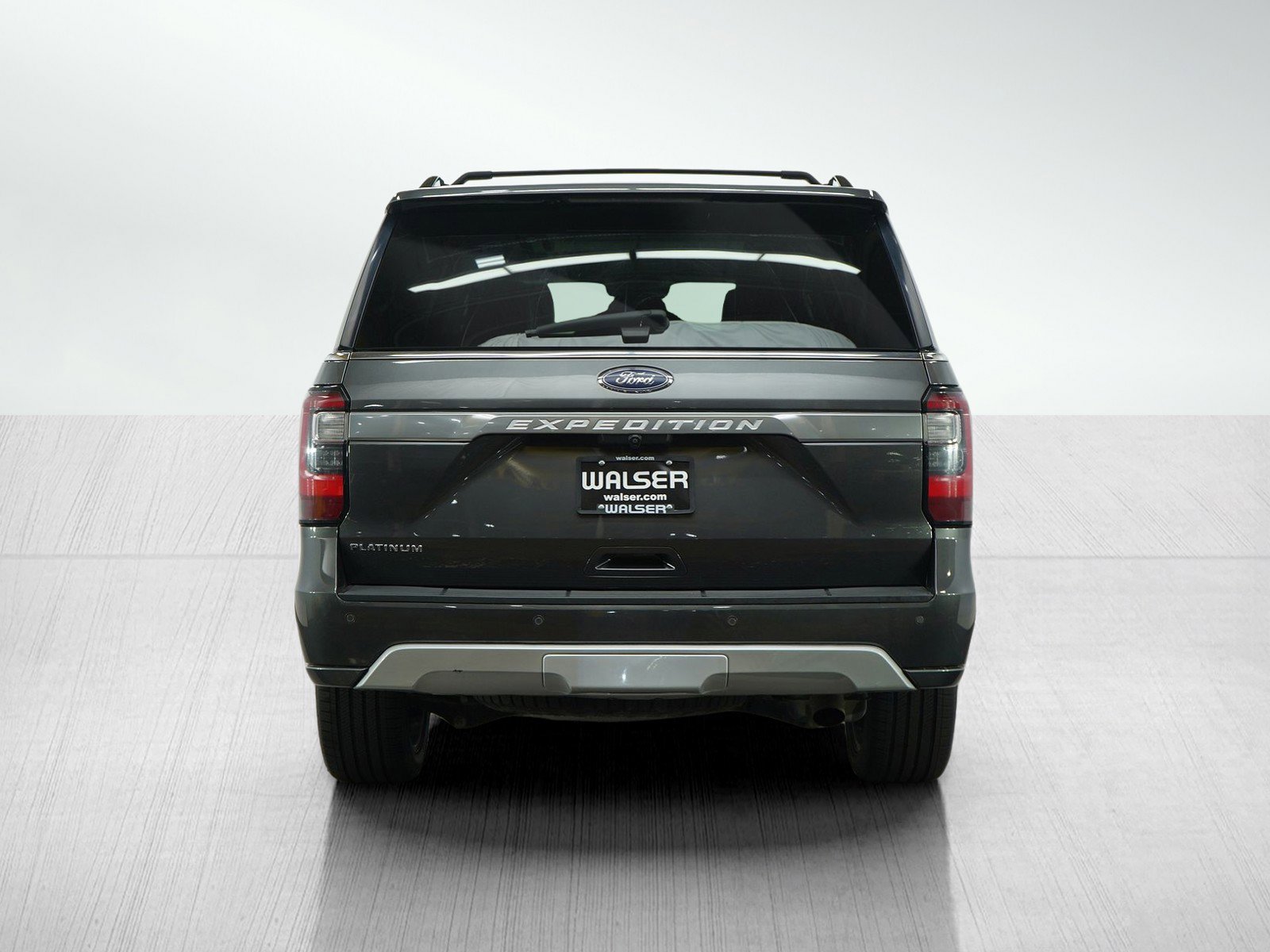 2021 Ford Expedition Platinum photo 4