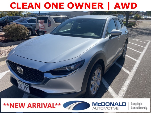 2021 Mazda CX-30 Select